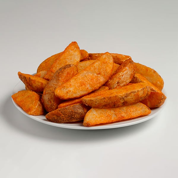 Papas gajo