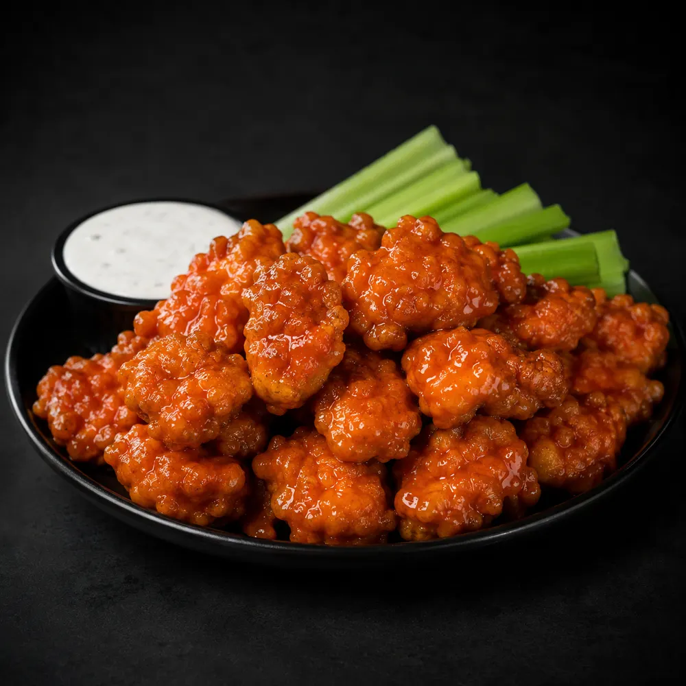 Boneless Buffalo Wings