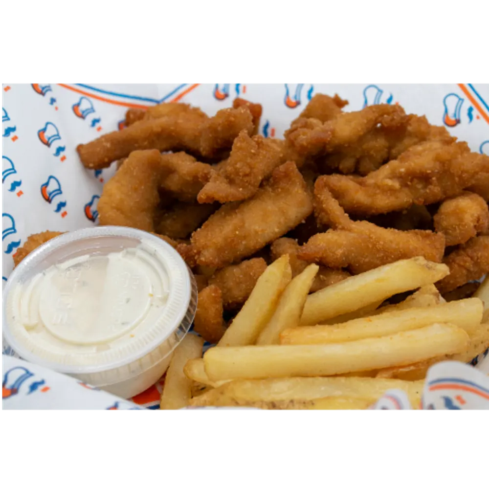 Chicken Fingers 300g