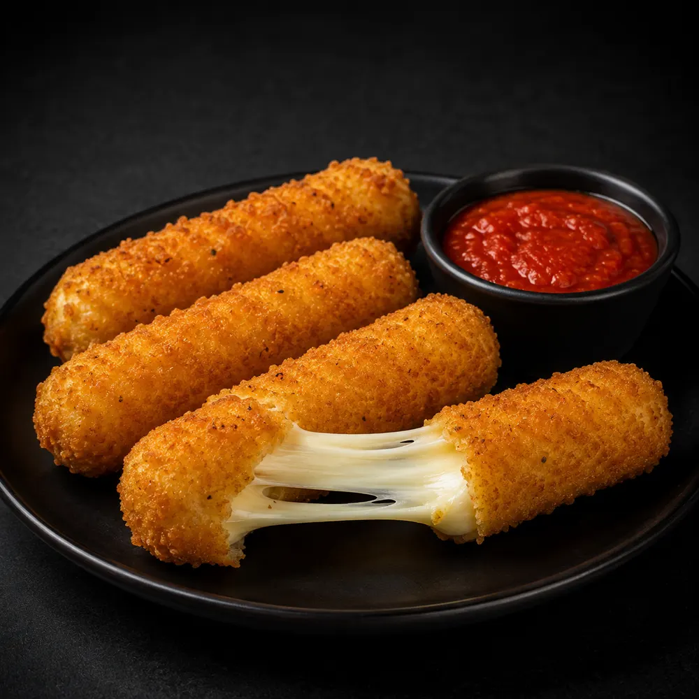 Dedos de Queso 4pz