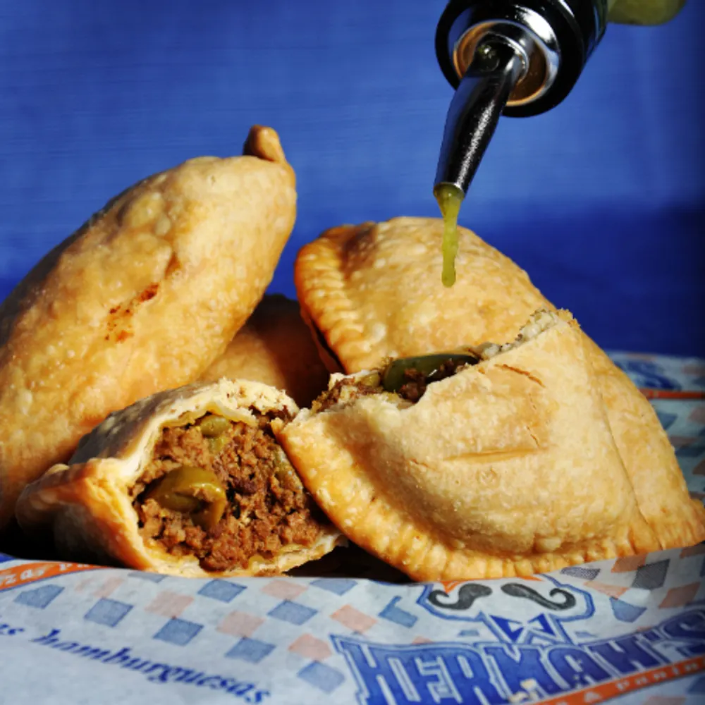 Empanadas Argentinas 2pz
