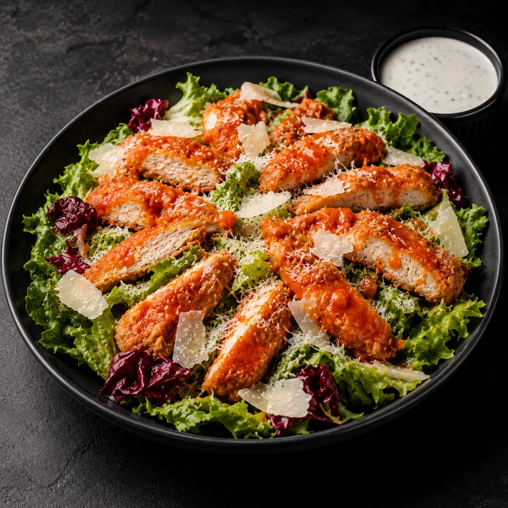 Ensalada Buffalo