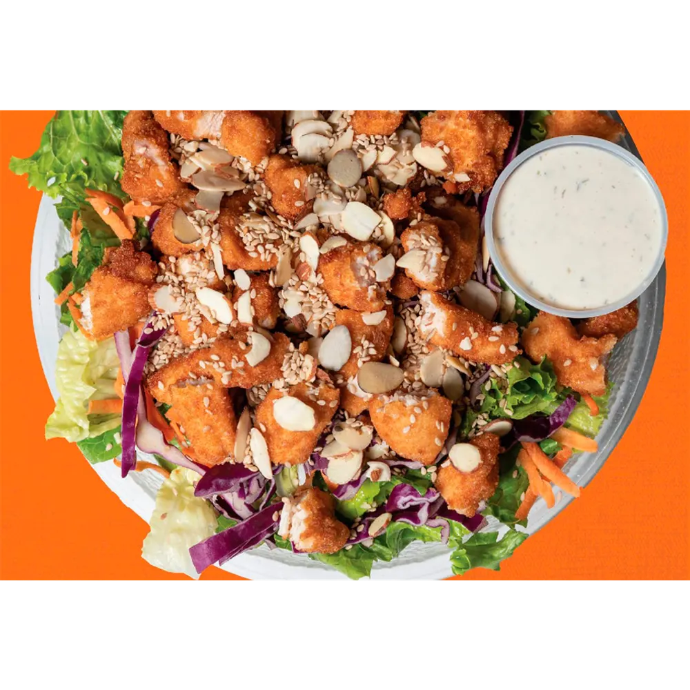 Ensalada Crispy