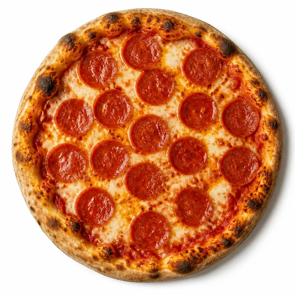 Pizza, ármala a tu gusto