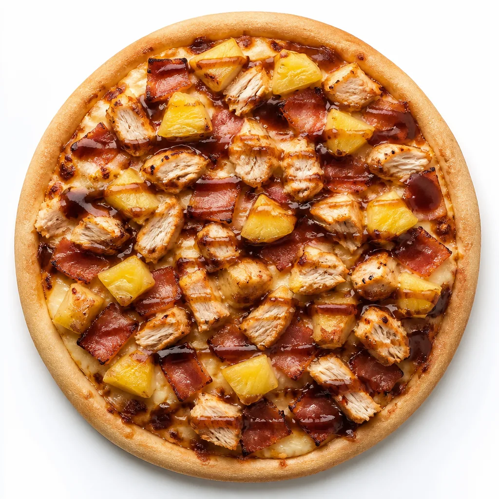 Hawaiian Chicken