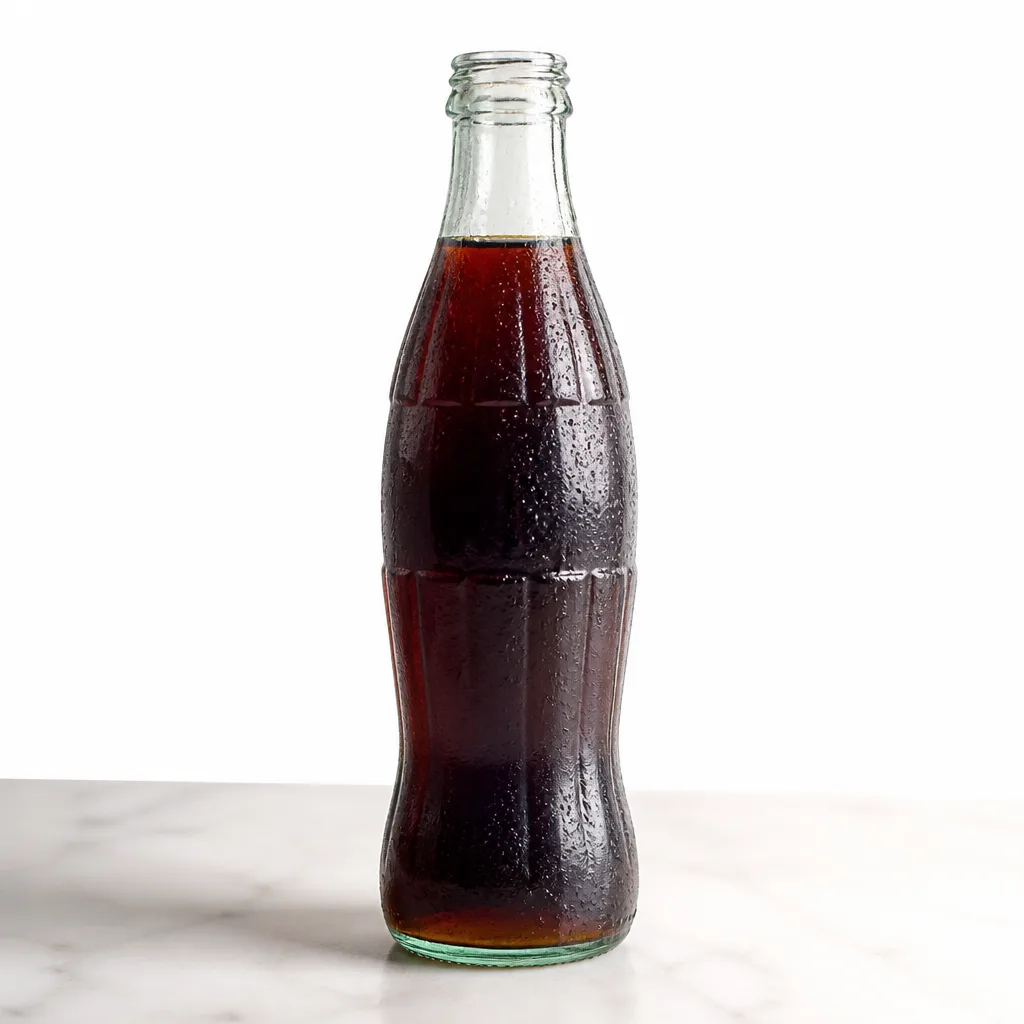 Refresco de vidrio