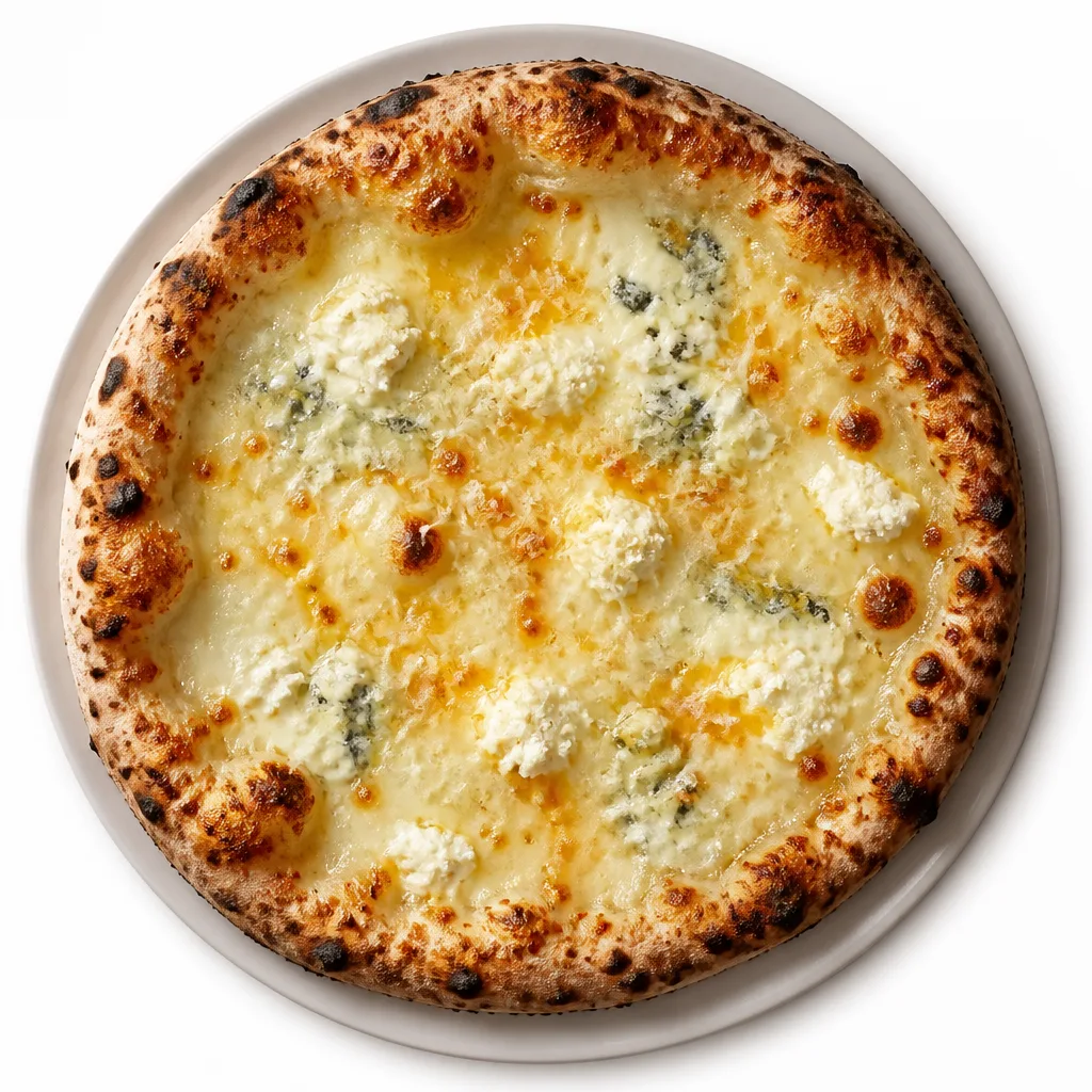 Pizza 3 Quesos