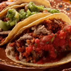 Orden 5 Tacos Campechanos