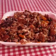 Alambre de Bistec Porción Aprox 3...