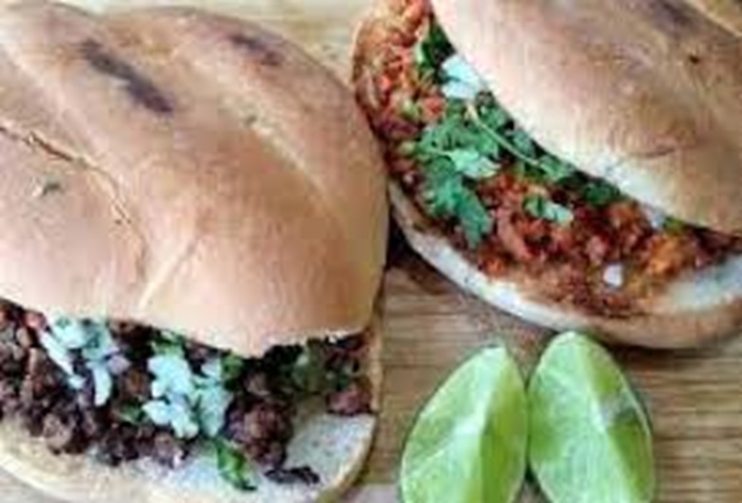 Torta Campechana