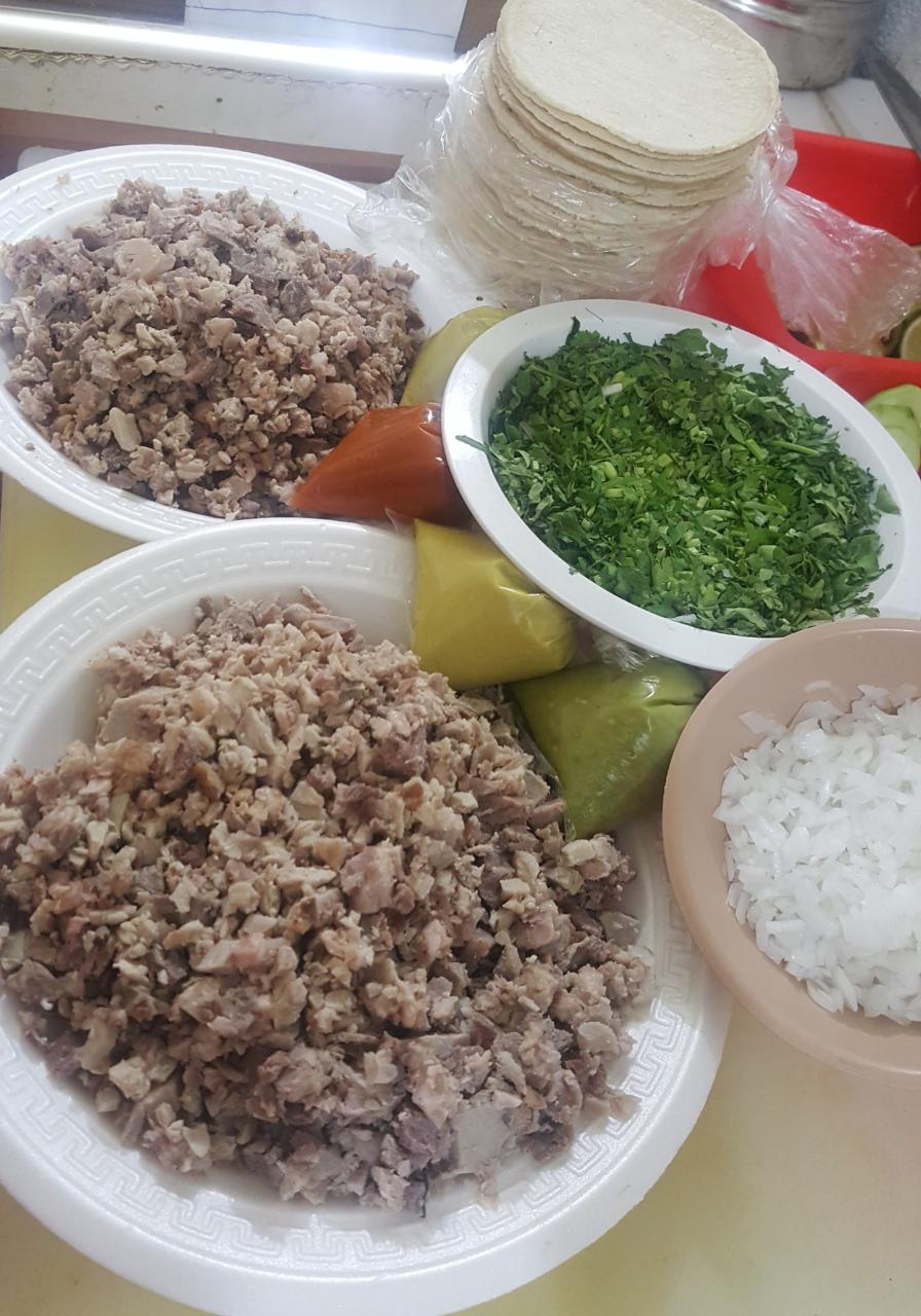 Un Kilo de Suadero