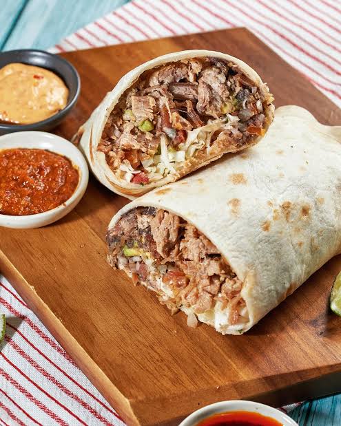 Burrito de Suadero