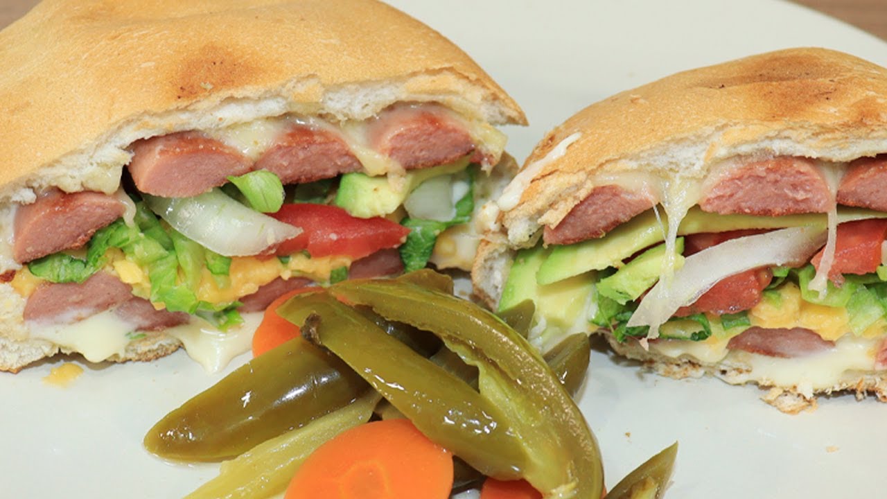 Torta de Salchicha