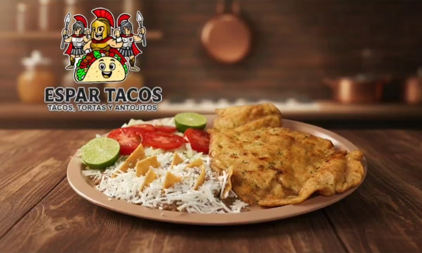 Milanesa de Pollo con Ensalada de...