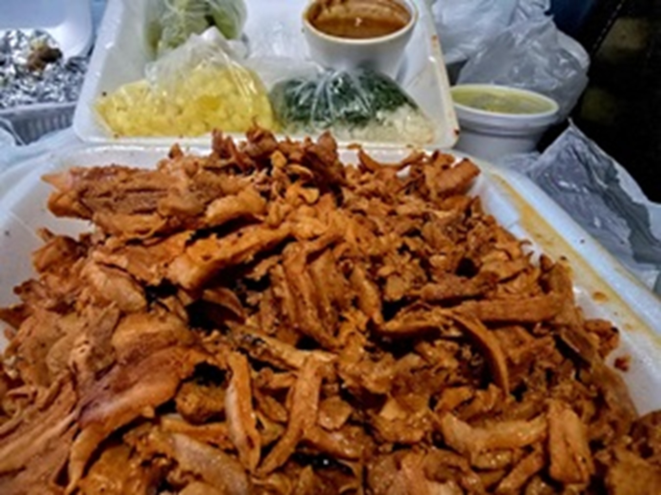 1 Kilo de Pastor