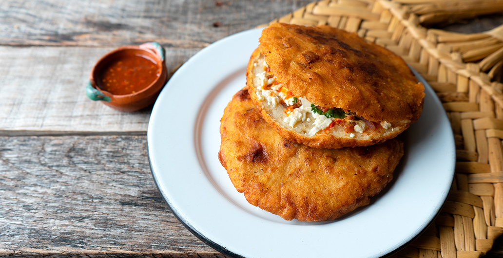 Gordita de Suadero