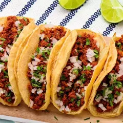 Orden 5 Tacos Longaniza