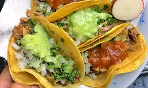 Orden 5 Tacos de Suadero