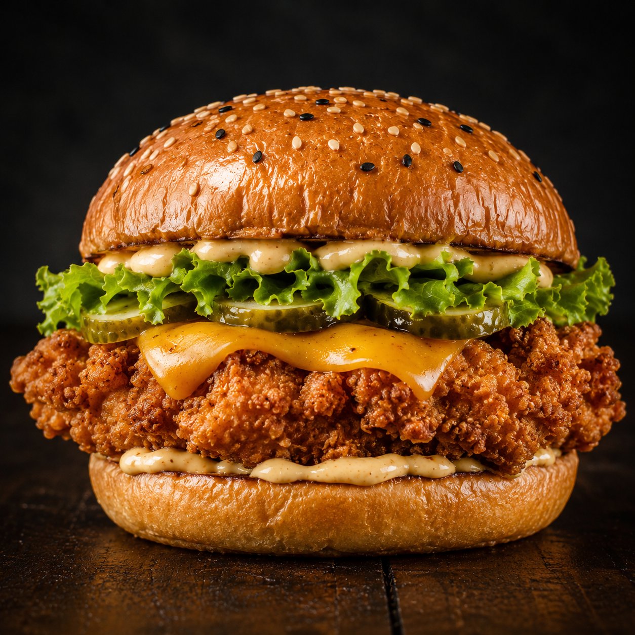 Pollo Crispy