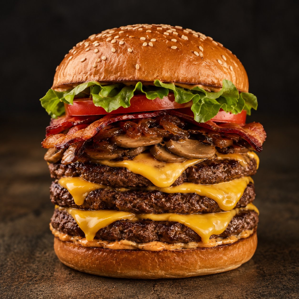 Burger Master