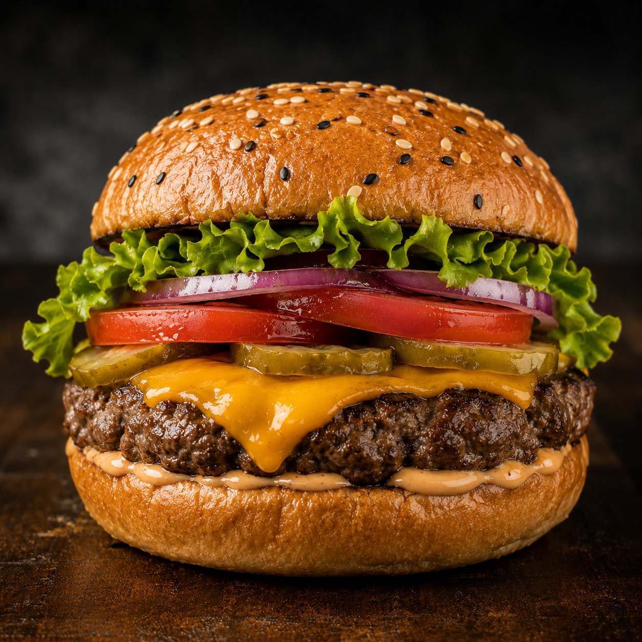 Angus Burger