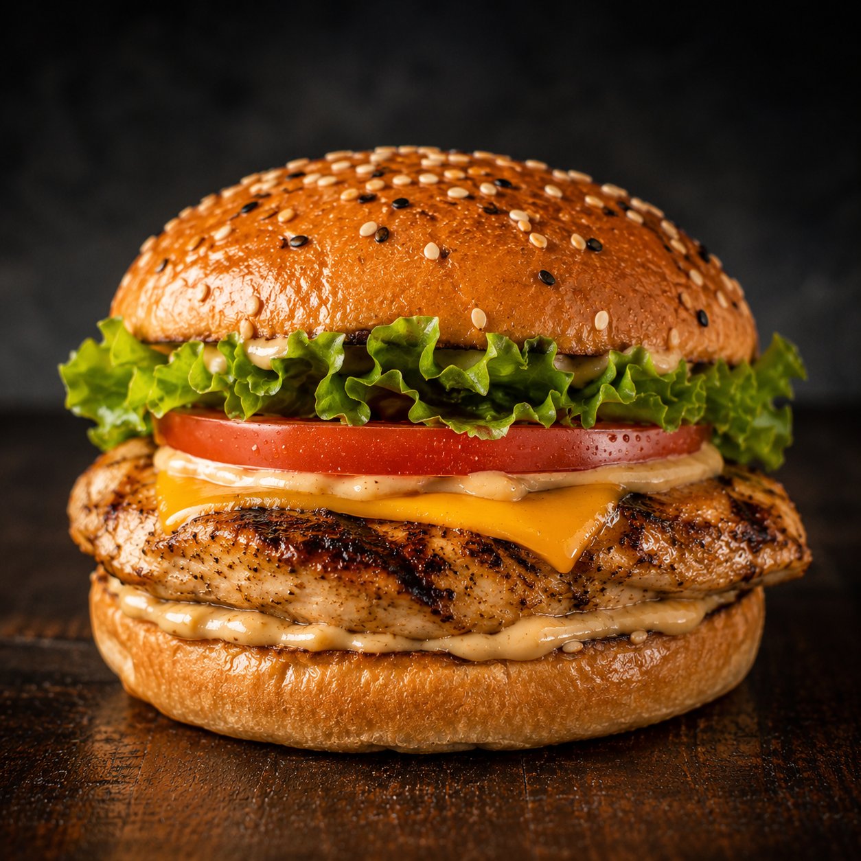 Pollo Parrilla