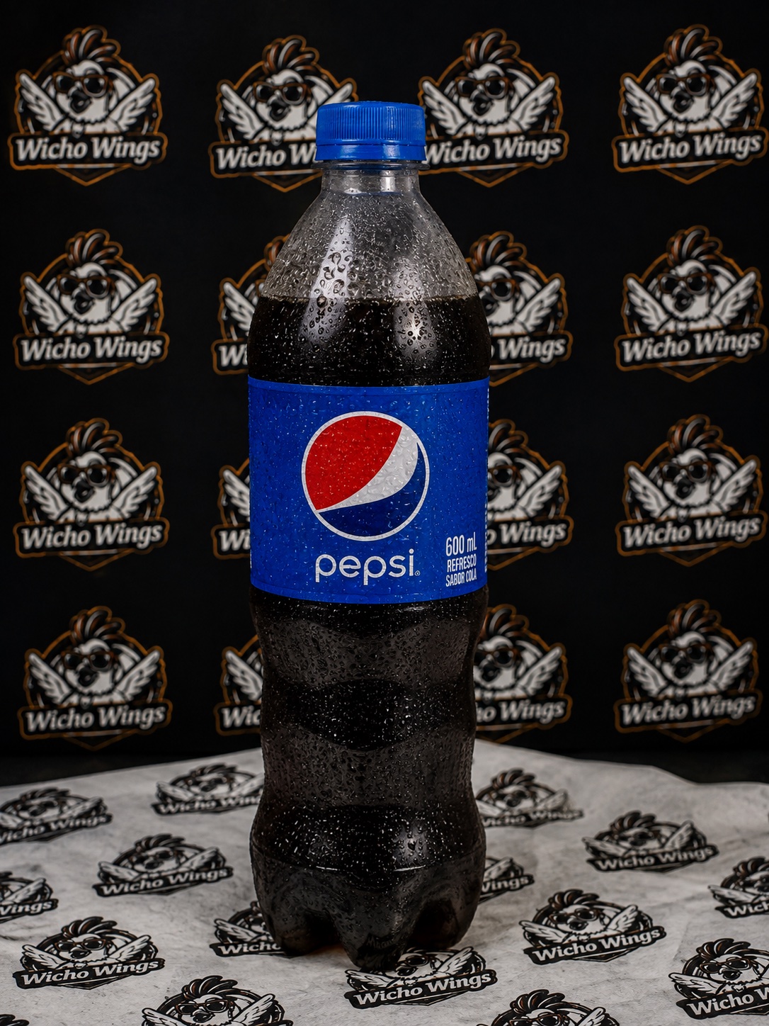Pepsi 600 ml