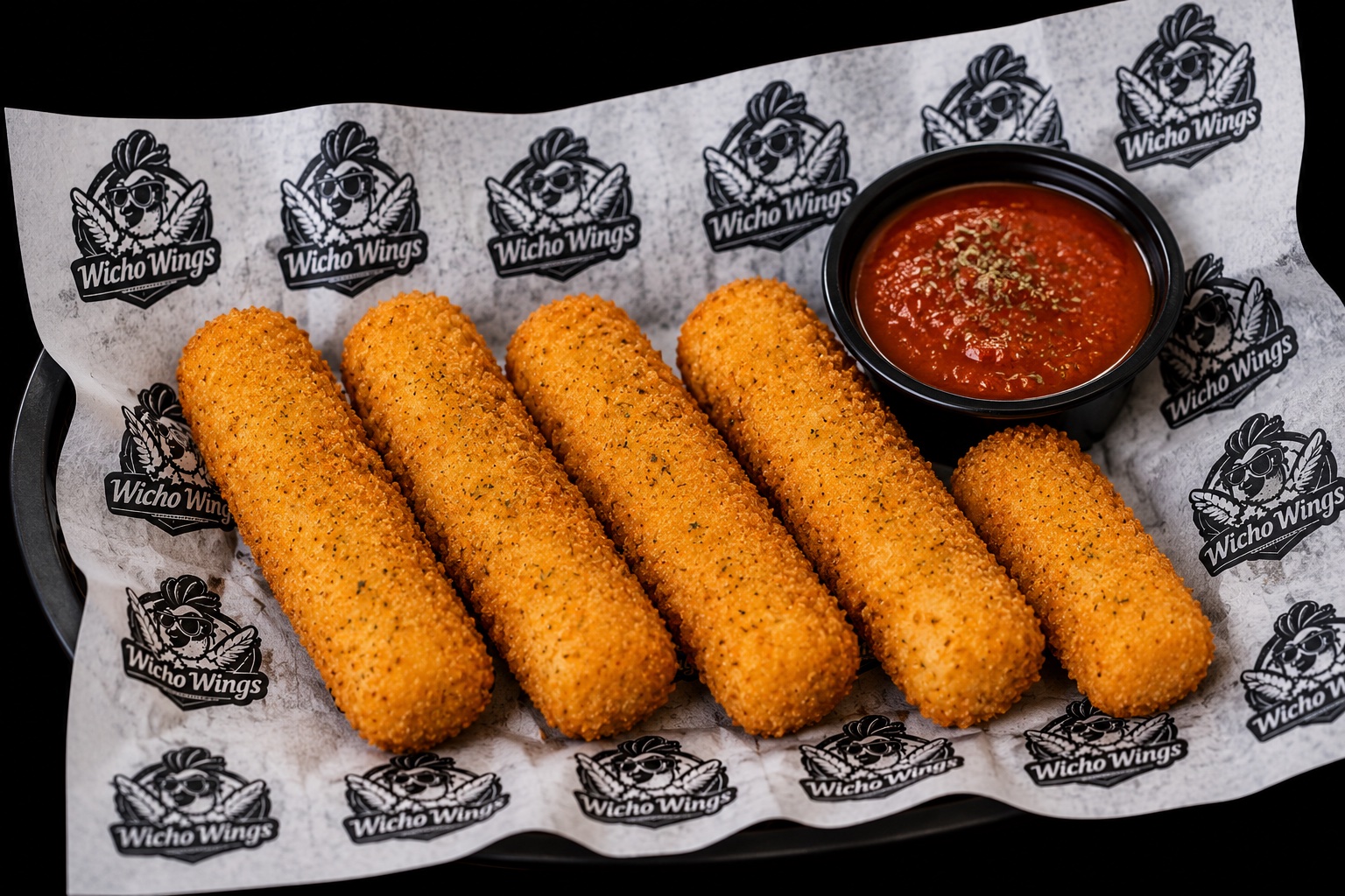 Dedos de Queso