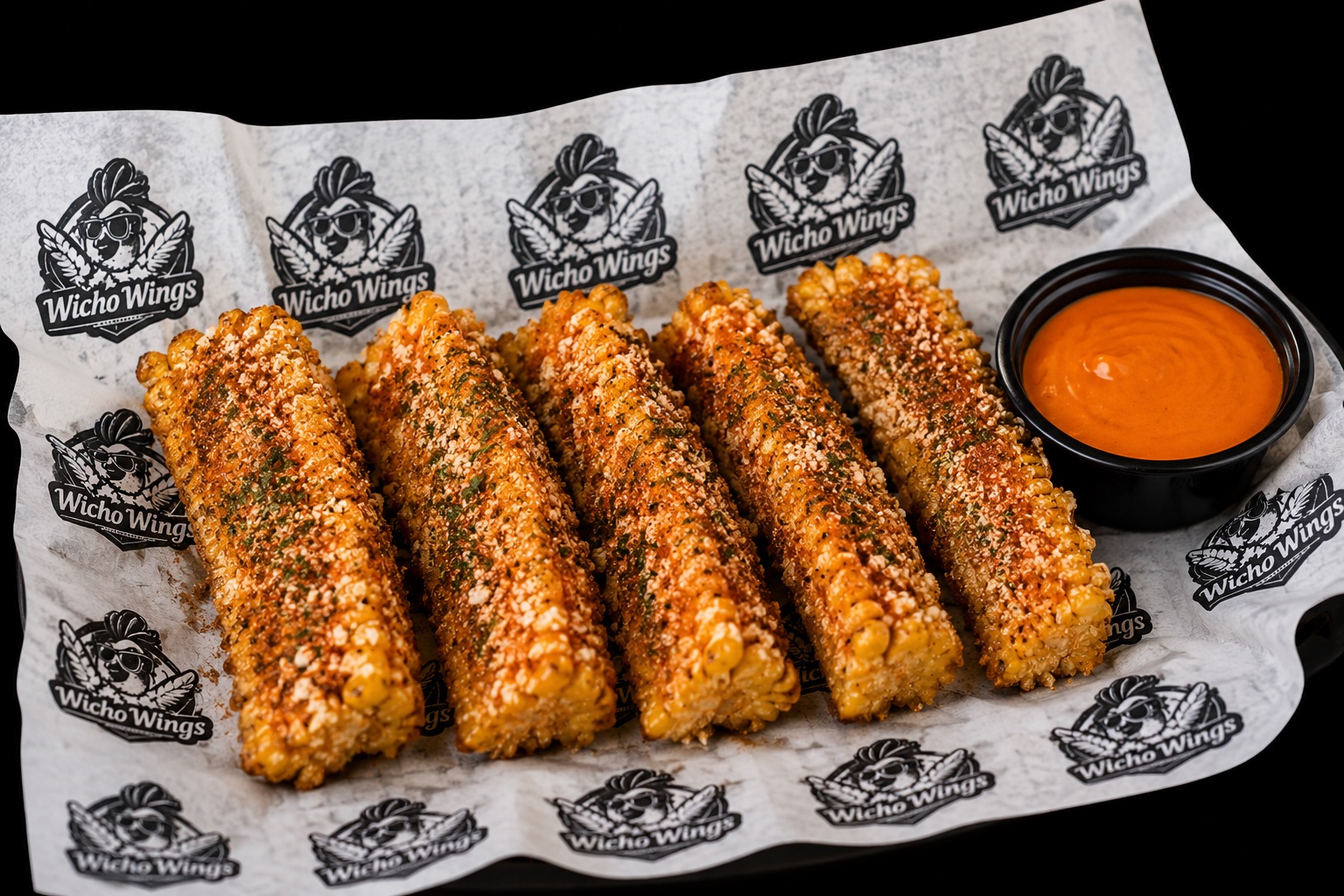 Costillitas de elote
