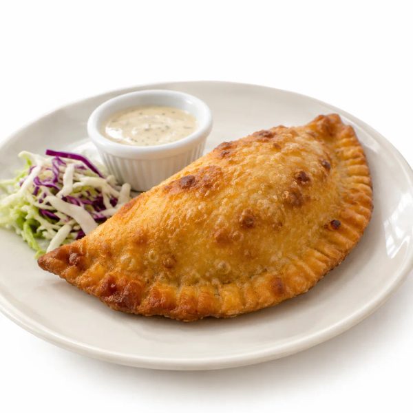Empanada de camarón