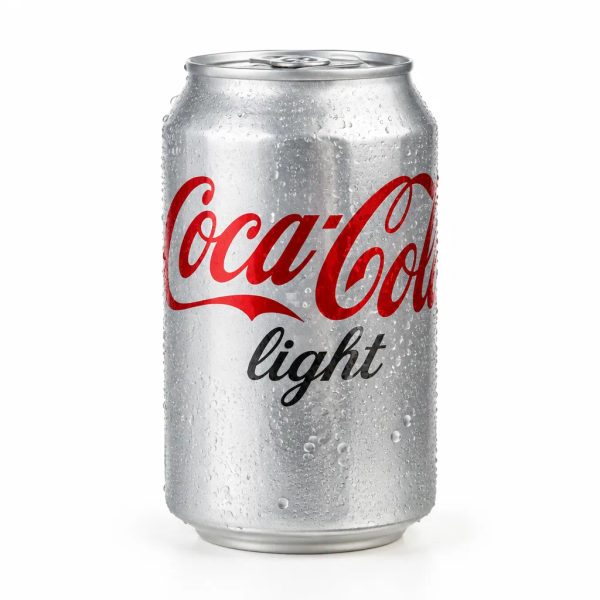Coca-Cola Light (lata)