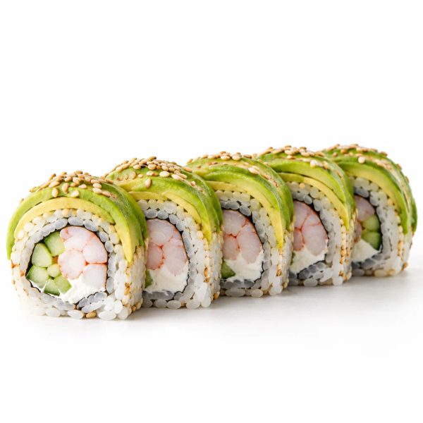 Aguacate Roll