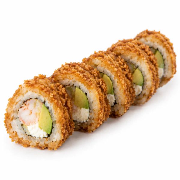 Dragón Roll