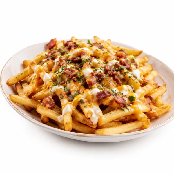 Papas fritas