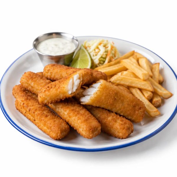 Dedos de pescado