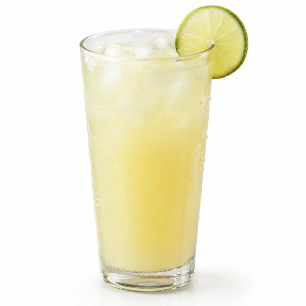 Agua fresca de limón