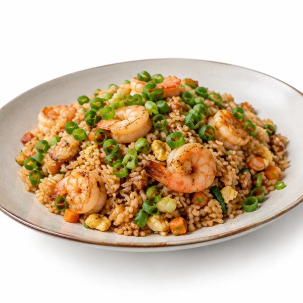 Yakimeshi camarón