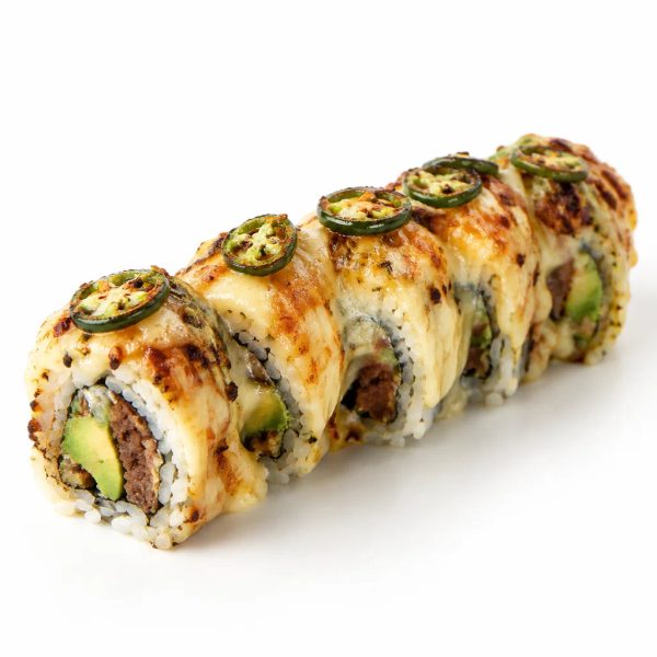 Manchego Roll