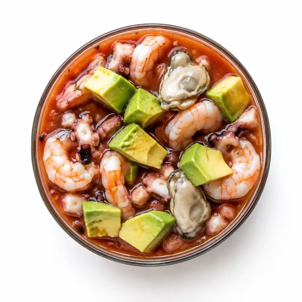 Coctel mixto