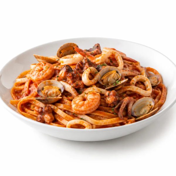 Fetuccini Fruti di Mare