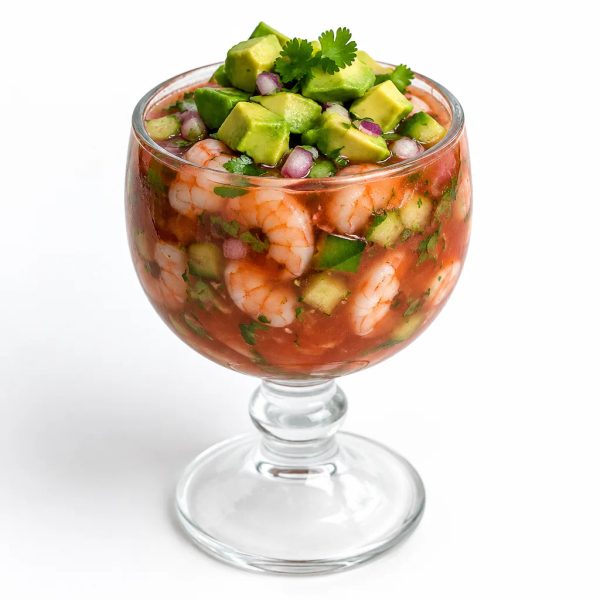 Coctel de camarón