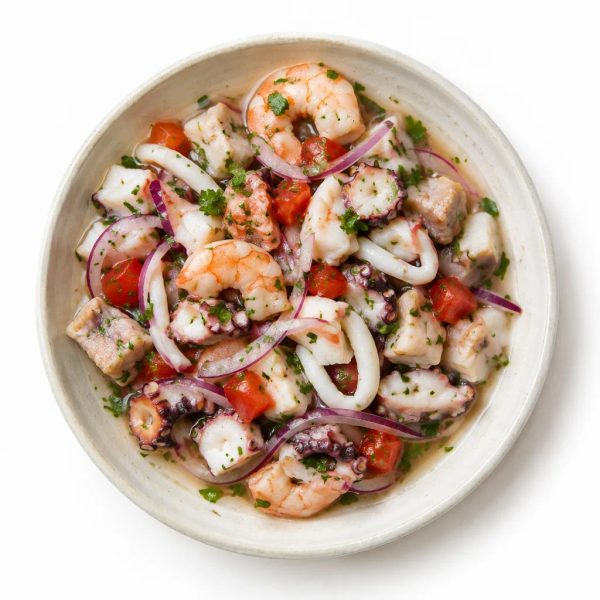 Ceviche mixto
