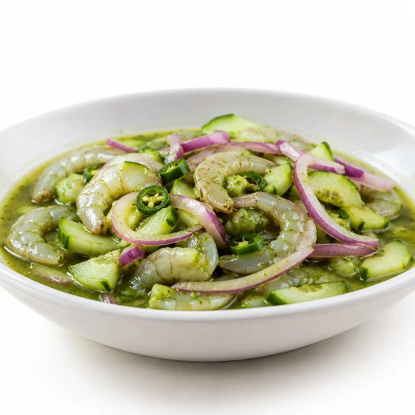 Aguachile Verde