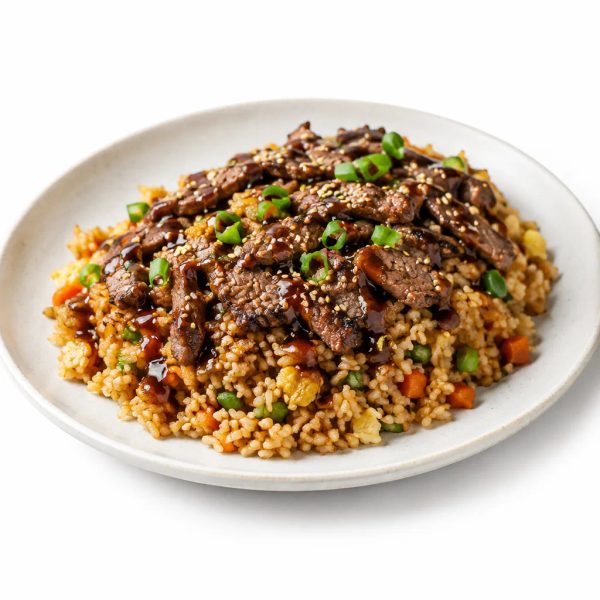 Yakimeshi arrachera