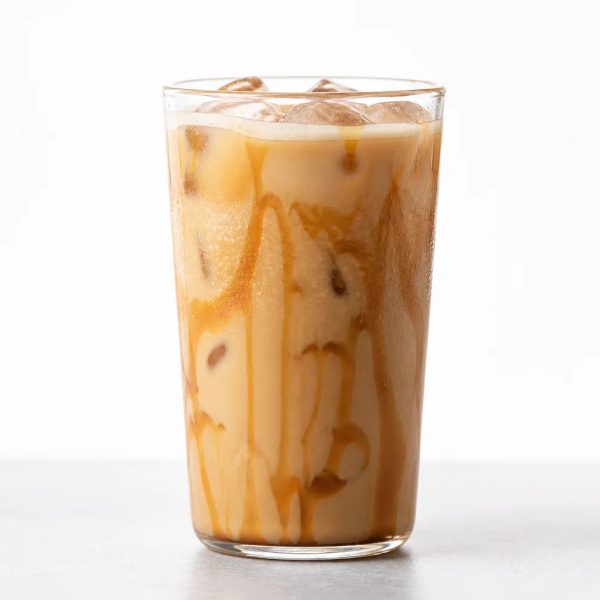 Iced caramel