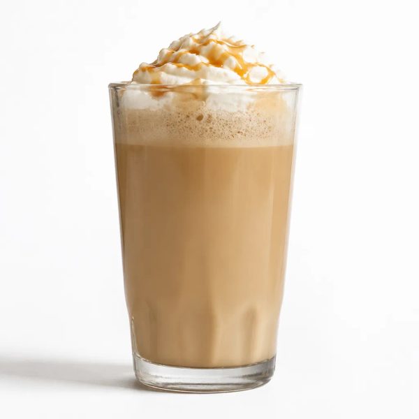 Caramel latte