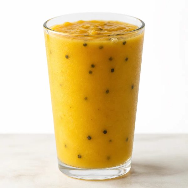 Smoothie de passion fruit