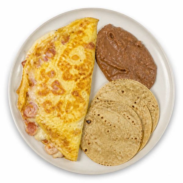 Omelette Clásico