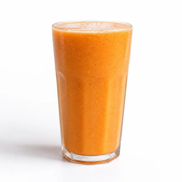 Licuado de papaya