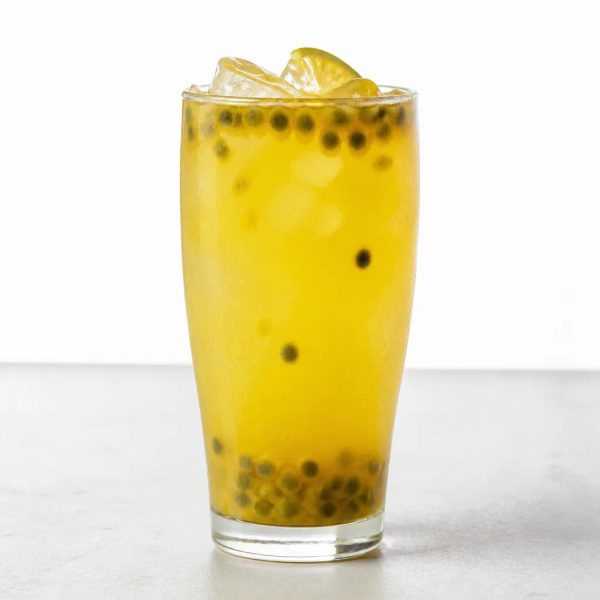 Limonada de maracuyá